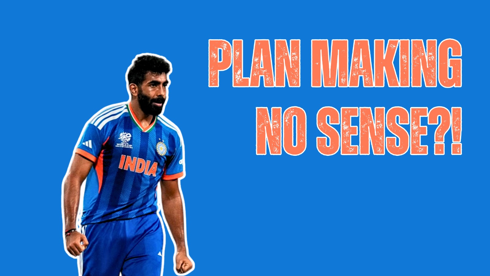 “BUMRAH'S CAREER PLAN MAKING NO SENSE?!” — Manjrekar's Brutal Take Sparks Huge Debate