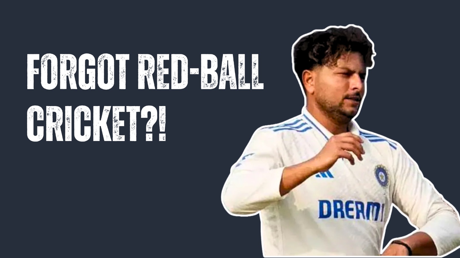 “IPL MADE HIM FORGET RED-BALL CRICKET?!” — Kuldeep Yadav’s Honest Confession Sparks Debate