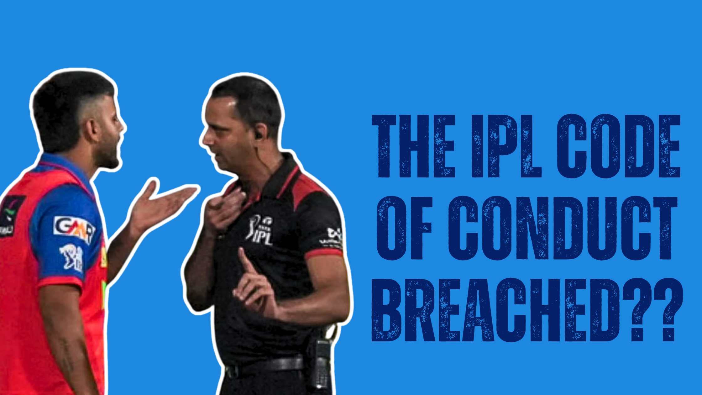 “UMPIRE CLASH & SLOW OVER DRAMA?!” — Rana & Gaikwad Hit With IPL 2026 PUNISHMENT