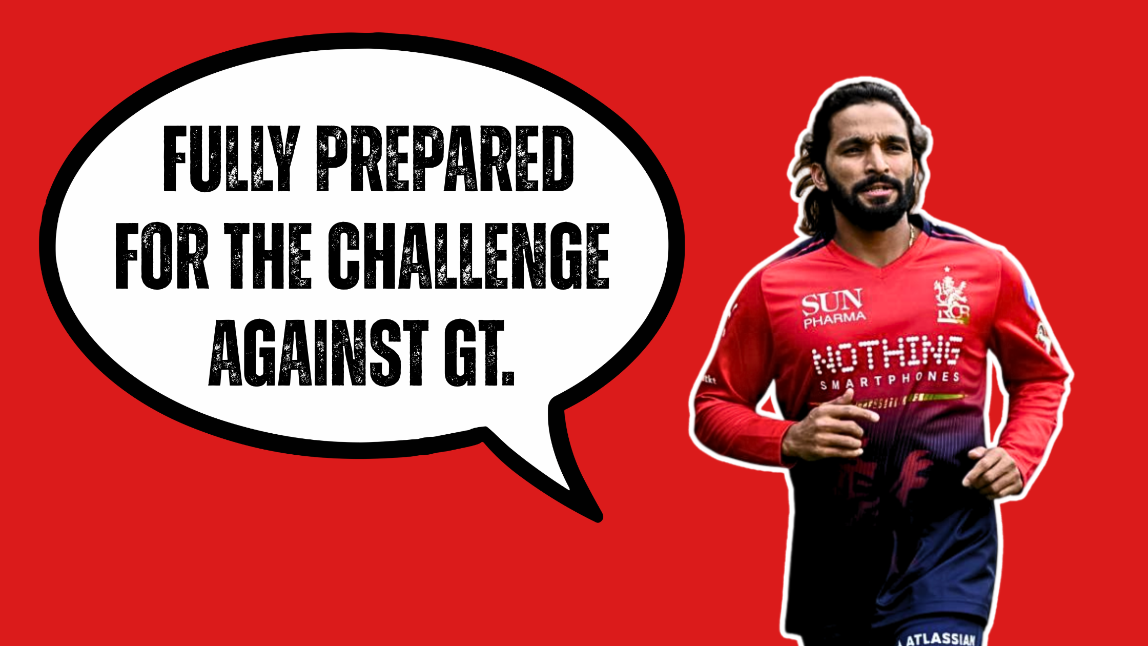 “WE’RE COMING FOR GT!” — Rajat Patidar’s Warning to Shubman Gill Sparks Playoff Chaos