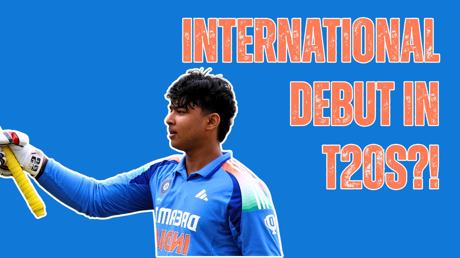 “FROM IPL WONDERKID TO TEAM INDIA?!” — Vaibhav Sooryavanshi’s Rise Has Fans Going Wild